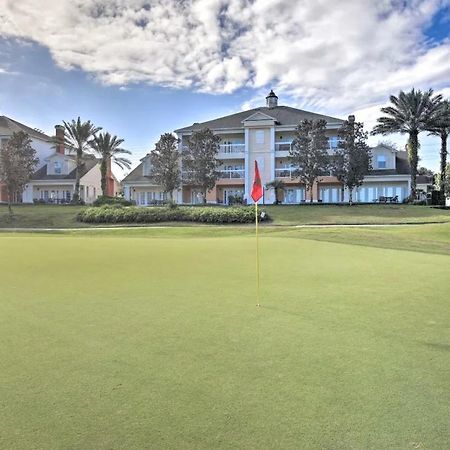 Golf Resort Condo, Reunion Resort Kissimmee Exterior photo