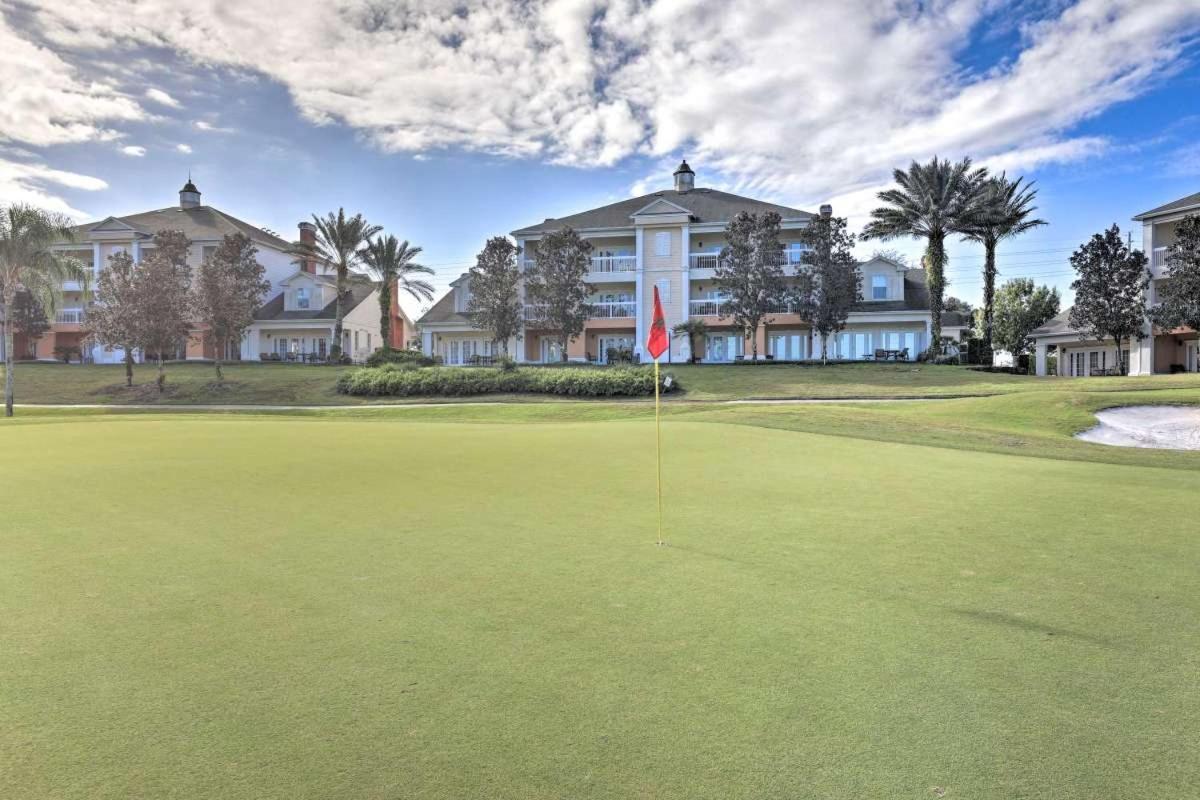 Golf Resort Condo, Reunion Resort Kissimmee Exterior photo