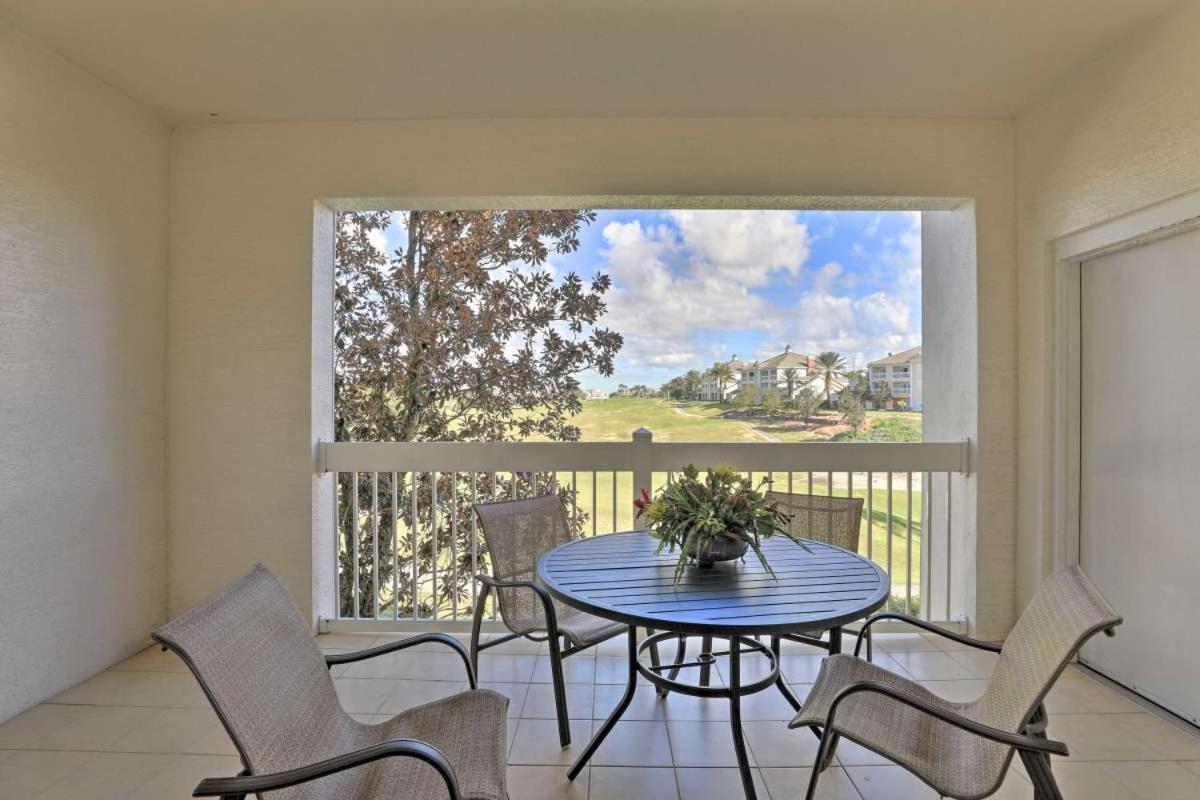 Golf Resort Condo, Reunion Resort Kissimmee Exterior photo